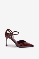 Коричневий, бежевий