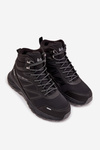 Жіночі туристичні черевики з утепленням Lee Cooper LCJ-25-01-3710 Чорні
