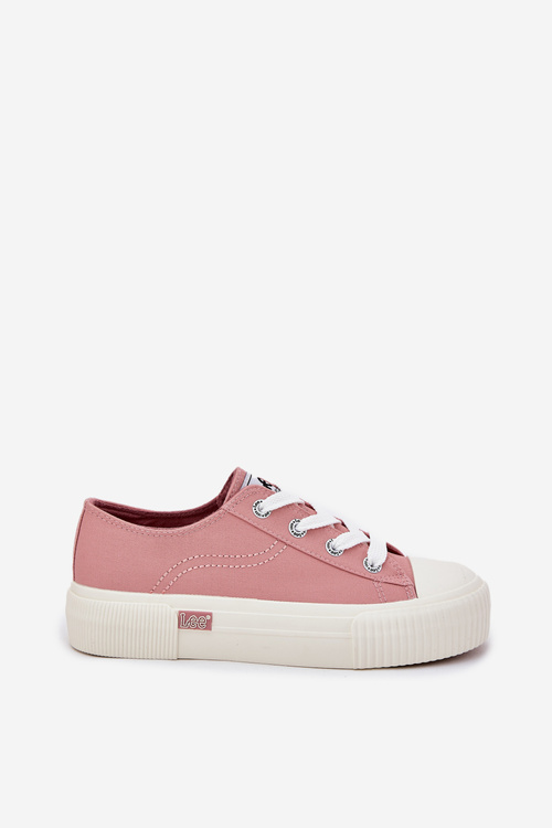 Жіночі Кросівки На Платформі Рожеві LEE ISLA C WOMEN LOW 50251001