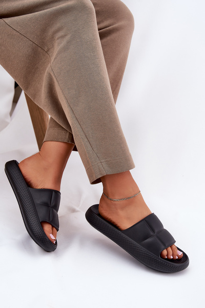 Жіночі Пінні Сандалі LEE MAYA SLIDER WOMEN LOW 50251016 Чорні