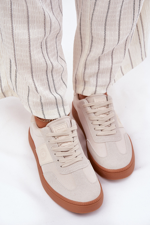 Жіночі Кросівки Big Star RR274806 Бежеві