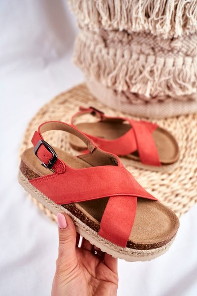 Дитячі босоніжки Shoes Big Star Coral FF374171