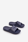 Дитячі шльопанці з легкої піни Big Star NN374557 Navy