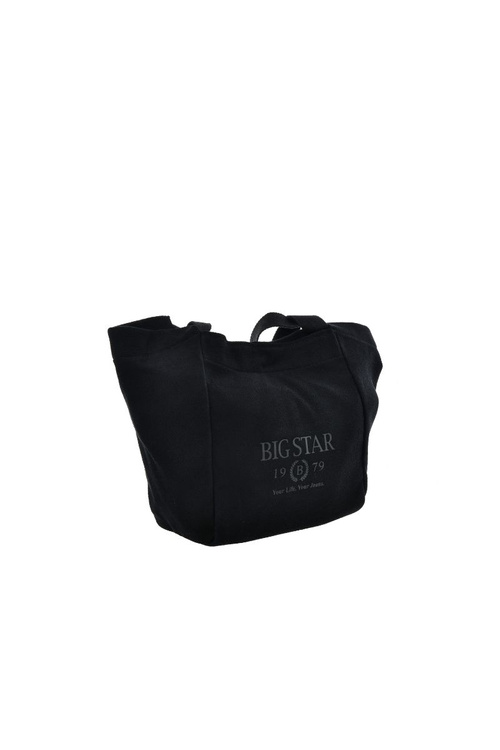 Класична сумка Big Star NN574060 Чорна