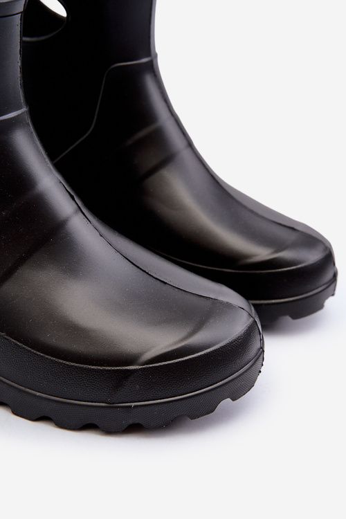 Чоловічі водонепроникні черевики GARDEN 753 LEMIGO чорні