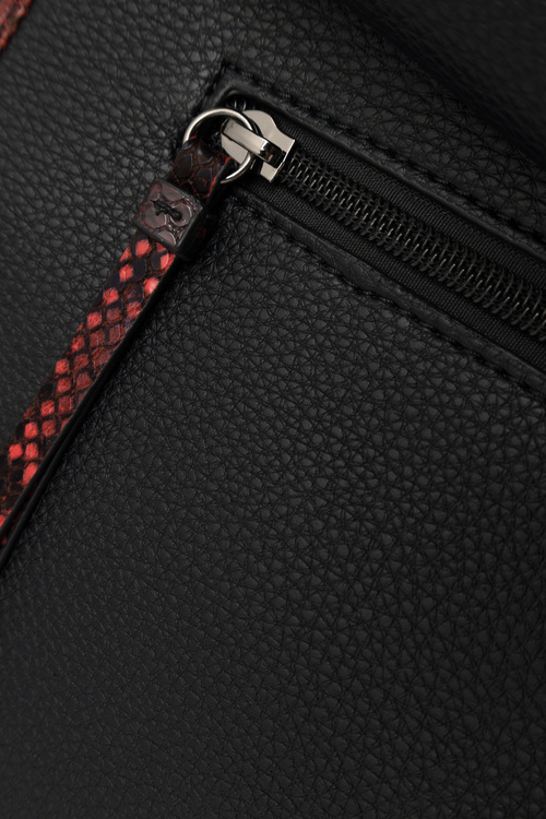 Сумка шоппер NOBO N1680-C020 Black