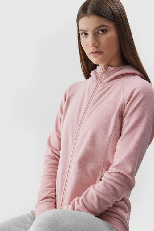 Polar 4F жіночий з капюшоном 4FAW23TFLEF147-65S рожевий