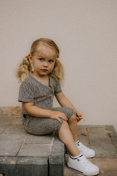 Дитячі кросівки Big Star JJ374394 Білі