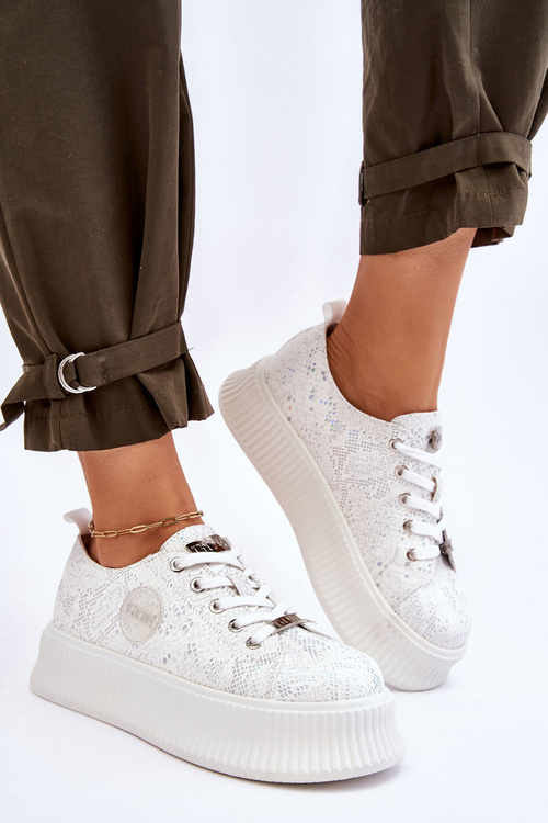 Жіночі кросівки Спортивне взуття GOE JJ2N4126 Білий