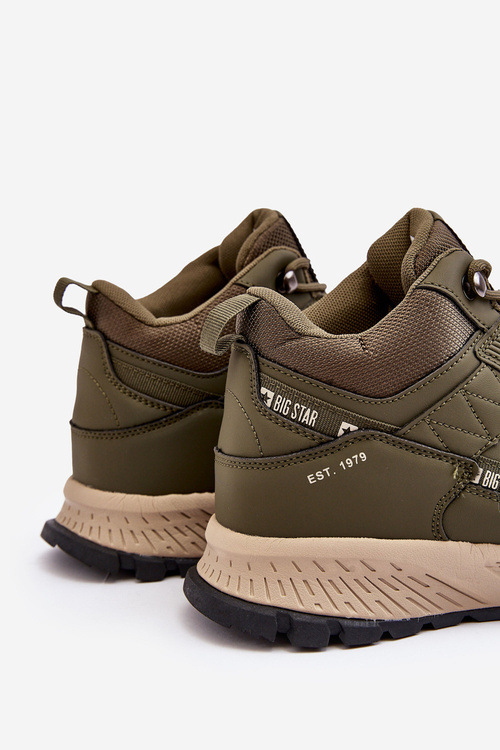 Чоловіче трекінгове взуття Green Big Star MM174333