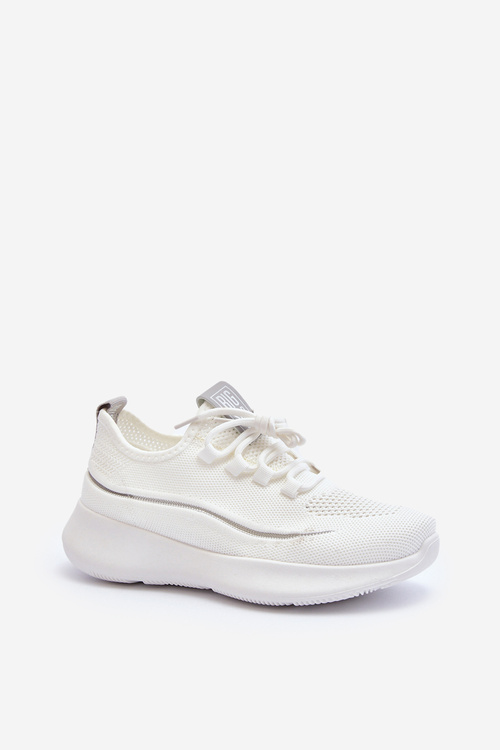 Жіноче спортивне взуття Big Star NN274662 біле