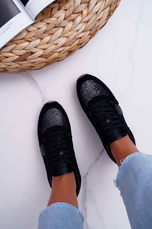 Жіночі спортивні черевики Black Mundo