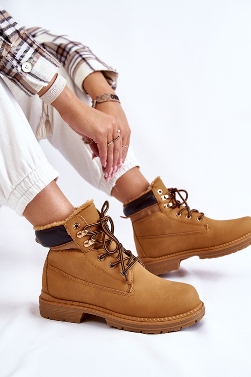 Жіночі теплі черевики Camel Lonne