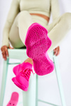 Жіноче спортивне взуття без шнурівки Fuchsia Dalmiro