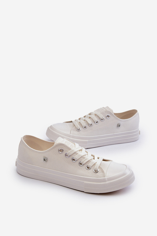 Чоловічі низькі кросівки Big Star NN174111 Білі