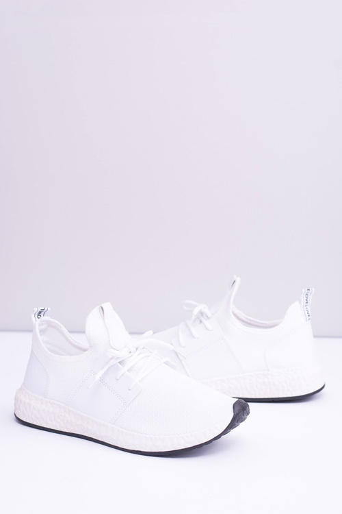 Чоловіче біле спортивне взуття Mathieu