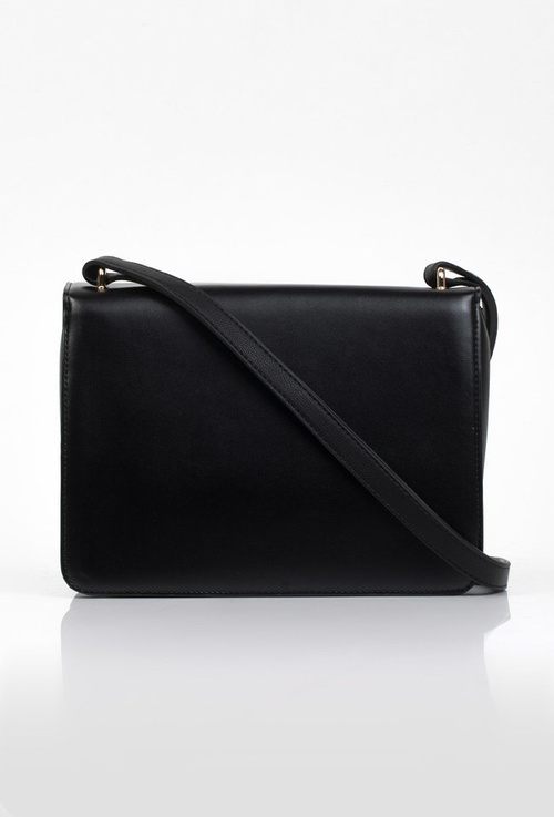 Сумочка жіноча Letter Bag Monnari Black BAG9280-020