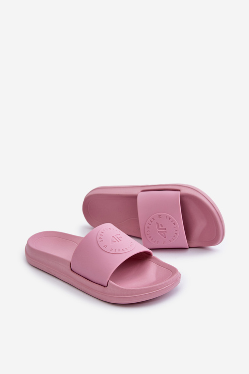 Дитячі босоніжки 4FJMM00FFLIF016A-56S Рожеві