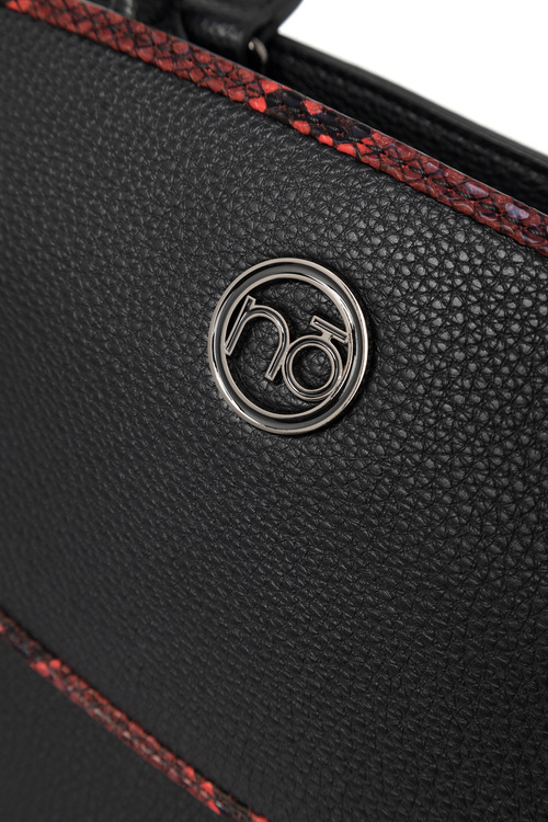 Сумка шоппер NOBO N1680-C020 Black