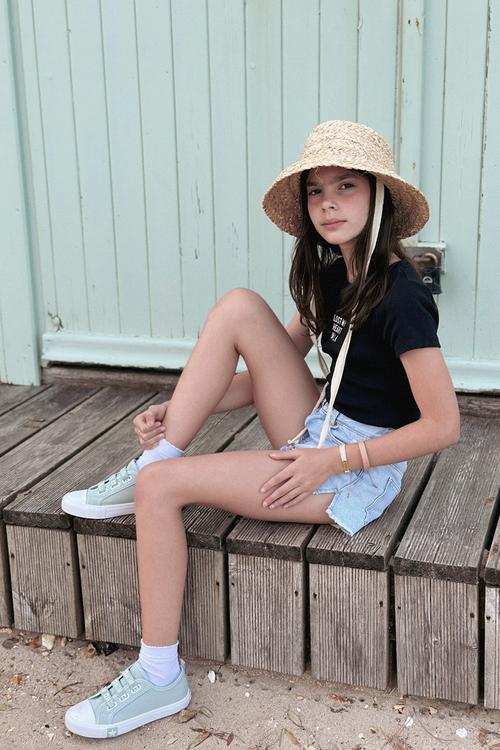 Дитячі кросівки Big Star LL374010 Green