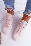 Жіночі кросівки Big Star Pink DD274216