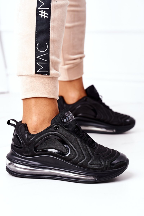Жіноче спортивне взуття Кросівки Black Rapter