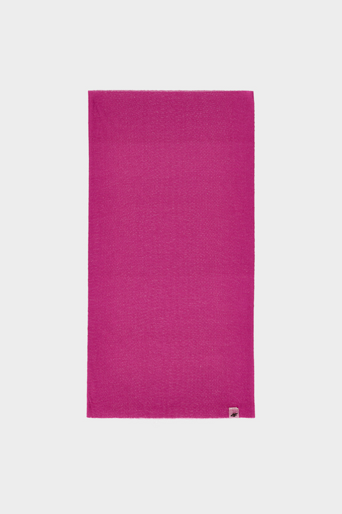 Бандана унісекс 4F Рожева 4FWAW24ABDAU072-54S