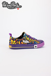 Кросівки Pol'and'Rock Festival X Big Star SS274905 Фіолетові