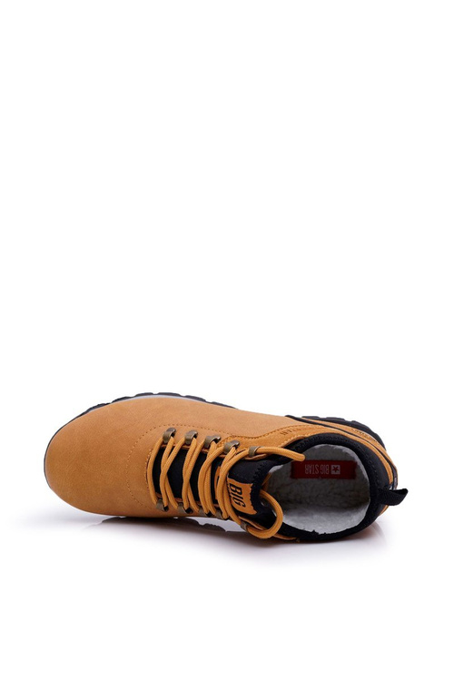 Чоловічі трекінгові черевики Big Star Camel EE174442