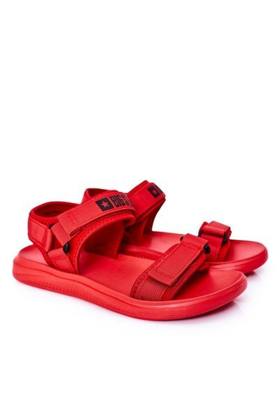 Чоловічі спортивні сандалі Big Star HH174844 Red