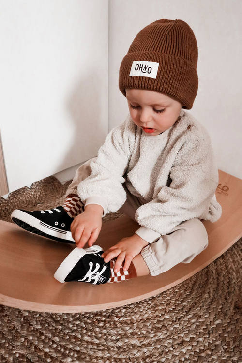 Кросівки сліпони Big Star JJ374169 Чорні