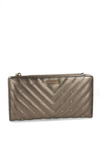 Жіночий гаманець MONNARI PUR0010-019 Стеганий металік