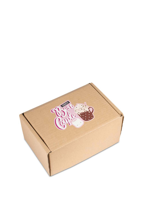 Zooxy Terry Теплі зимові найкращі шкарпетки для пари