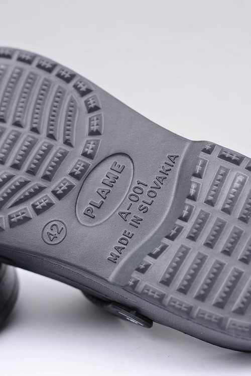 Чоловічі шльопанці сандалі сірі