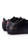 Чоловічі кросівки Cross Jeans Black II1R4013C