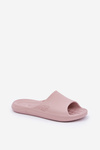 Жіночі тапочки 4F світло-рожеві 4FMM00FFLIF093A-56S