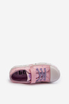 Кросівки для дівчат Lee Cooper LCW-24-02-2160 Рожеві