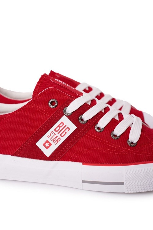 Чоловічі кросівки Big Star HH174040 Red