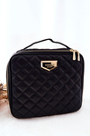 Велика косметичка Quilted Monnari CSM0040-020 Black