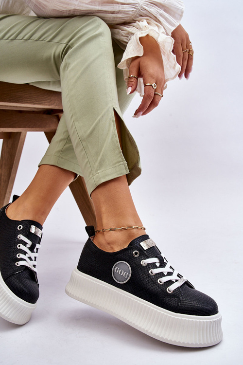 Жіночі кросівки Спортивне взуття GOE JJ2N4127 Чорний