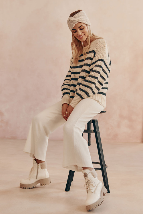 Жіночі шкіряні черевики Trapper Light bey Vergo