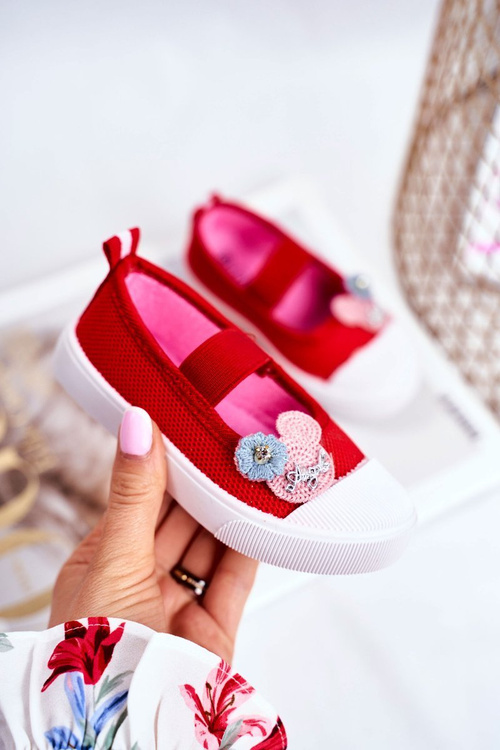Дитячі кросівки Red Estienne