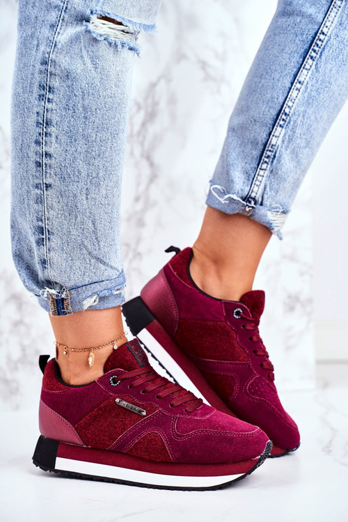 Дитячий спортивний Big Star Maroon GG274462