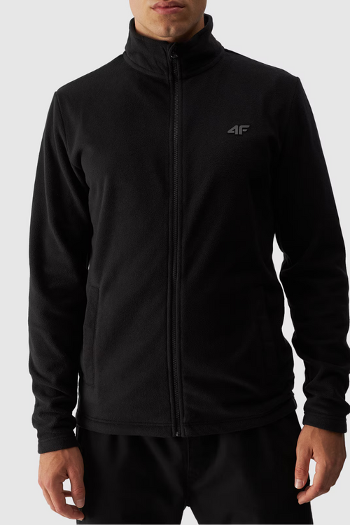 Чоловічі кросівки Polar Regular з коміром-стійкою чорний 4FWMM00TFLEM289-20S