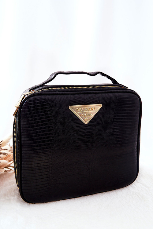 Велика косметичка Monnari CSM0040-M20 Black