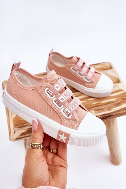 Дитячі кросівки Big Star LL374008 Рожеві