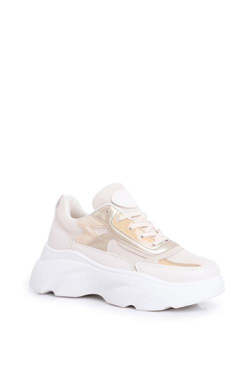 Спортивне жіноче взуття бежеві Dallas