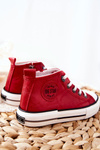 Кросівки дитячі BIG STAR II374005 Red