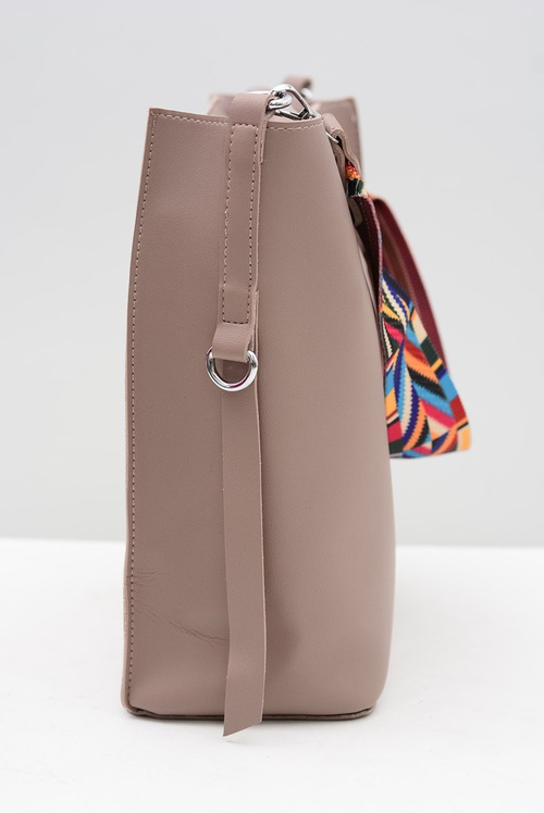 Жіноча велика сумка Powder Pink