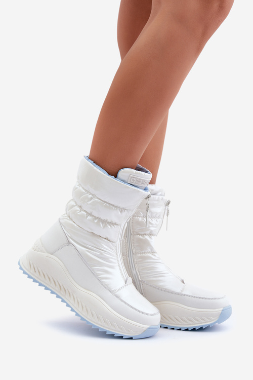 Жіночі Снігоступи Big Star OO274A396 Білі